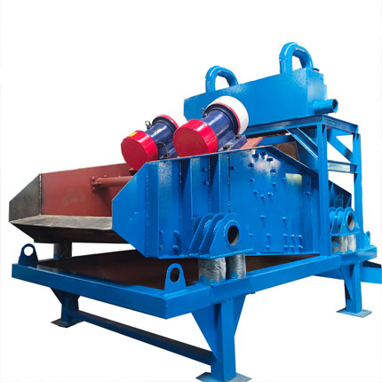 细沙回收脱水筛