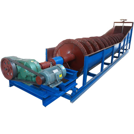 螺旋砂机