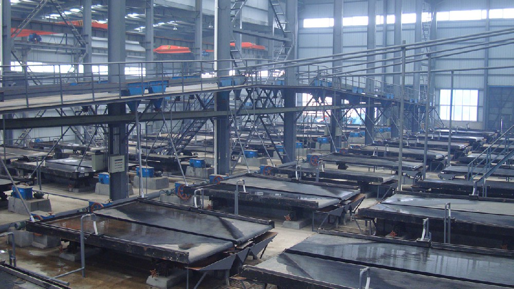 矿石选矿设备安装调试的关键步骤