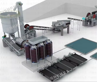 猛矿分选客户案例