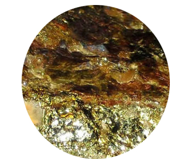 岩金矿分选工艺流程